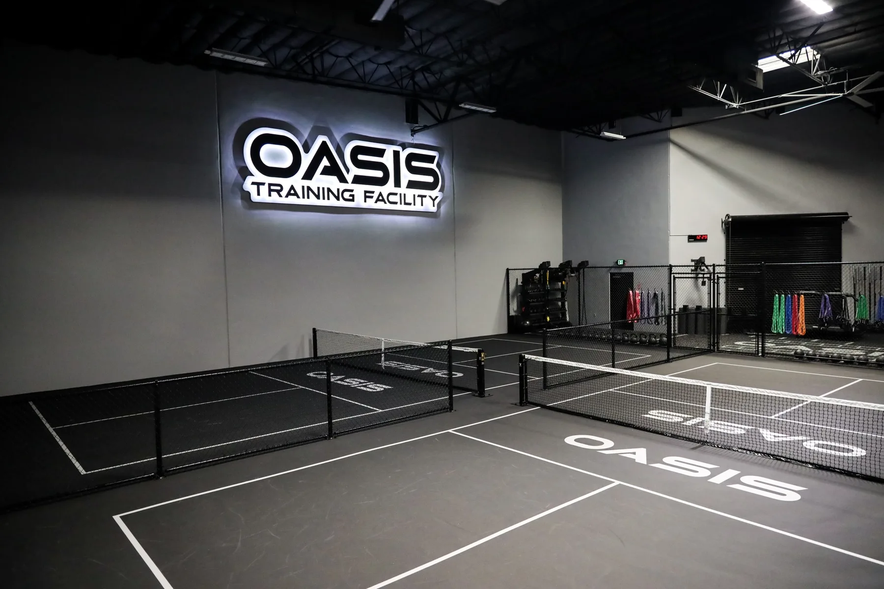 Oasis facility and training photograph 6