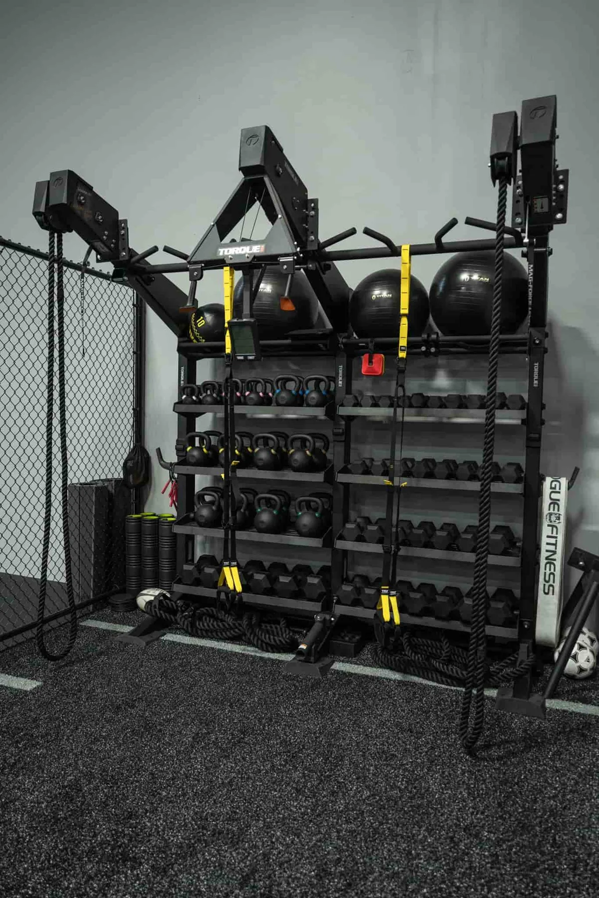 Oasis facility and training photograph 15