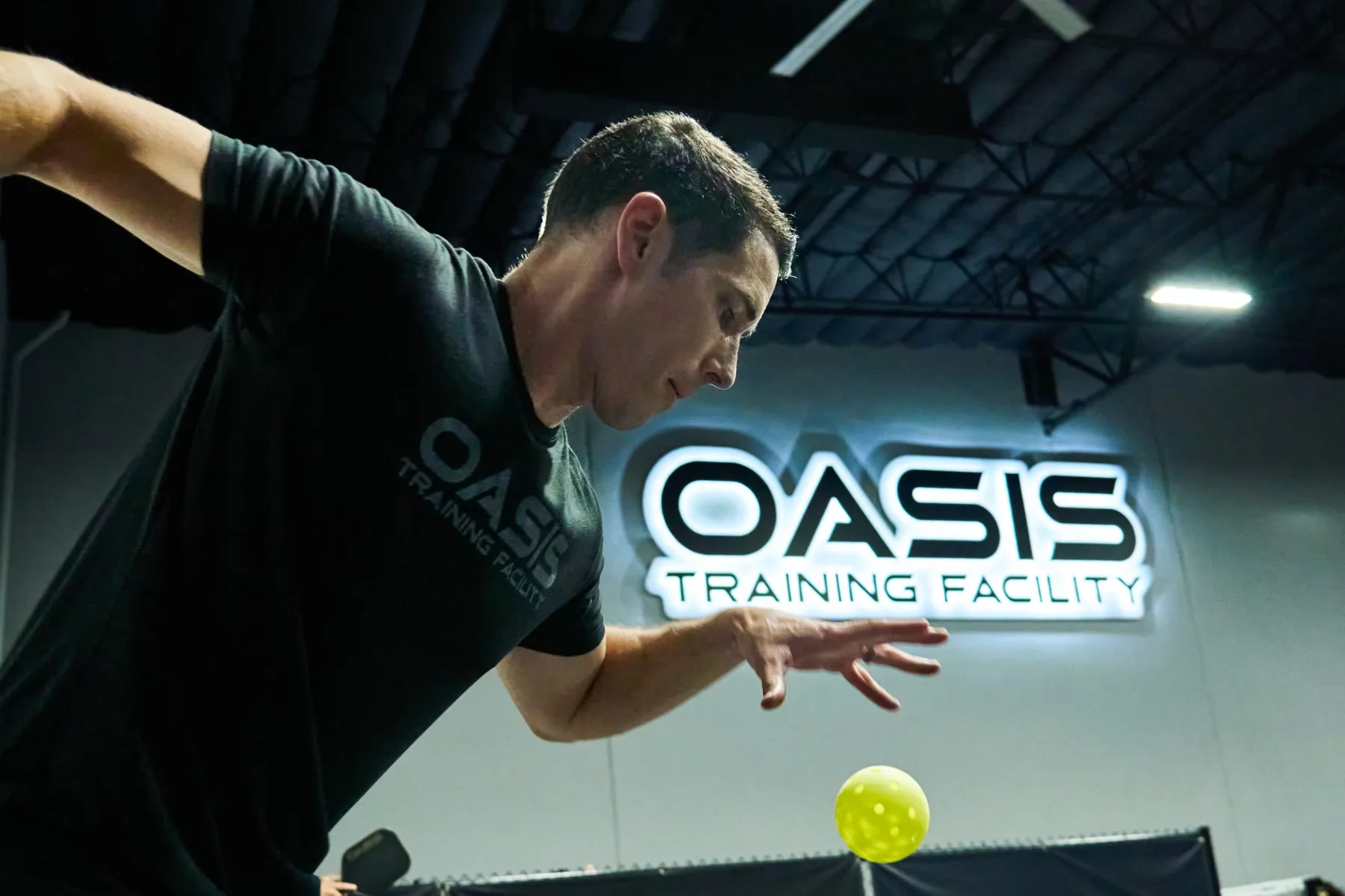 Oasis facility and training photograph 10