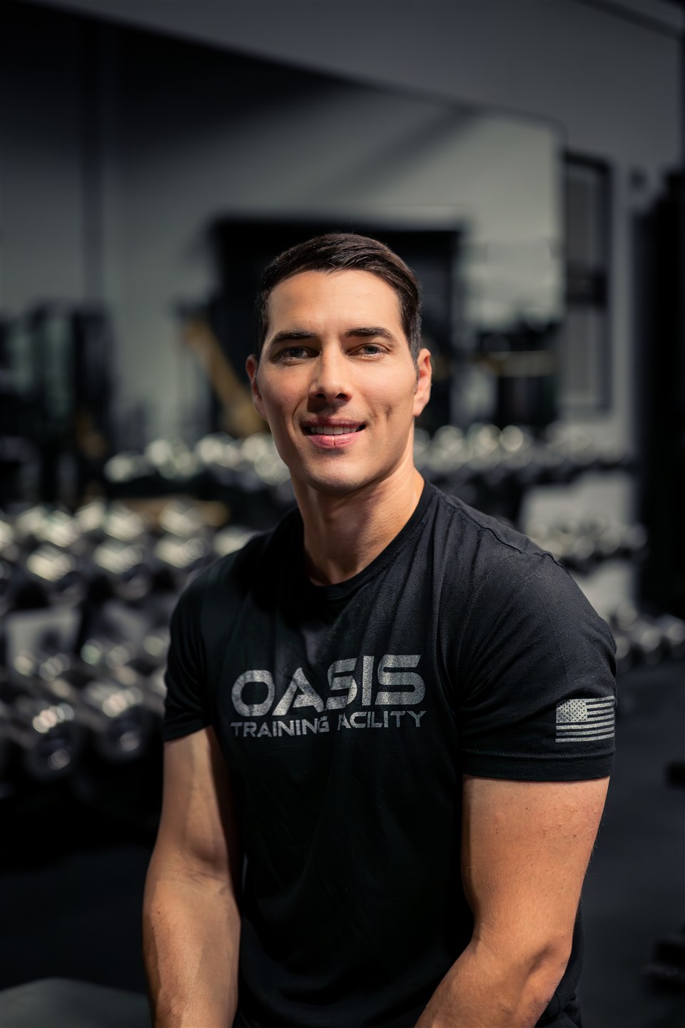 Franco, Owner & Personal Trainer at Oasis Training Facility