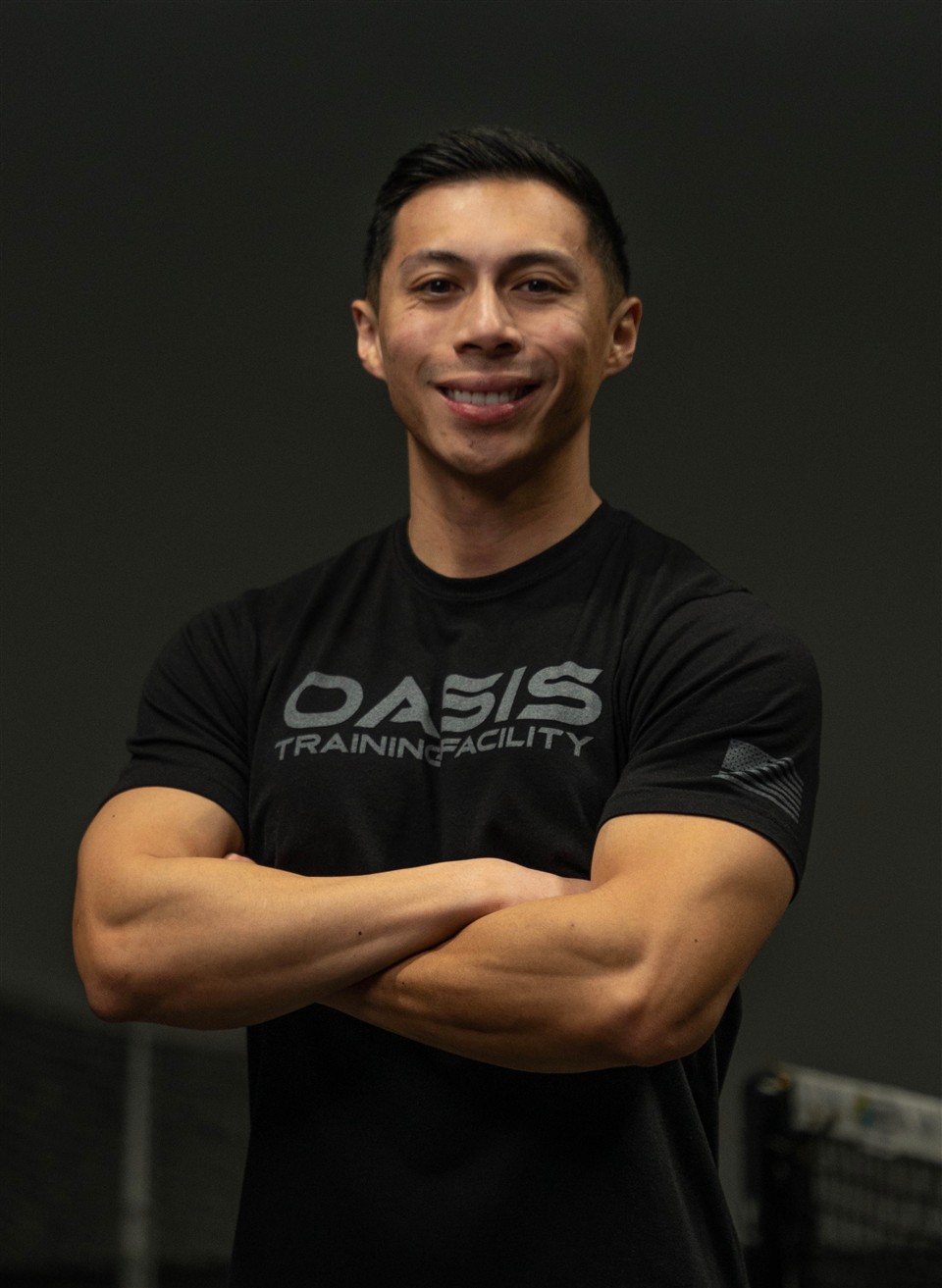 James, Personal Trainer · In Person & Online at Oasis Training Facility